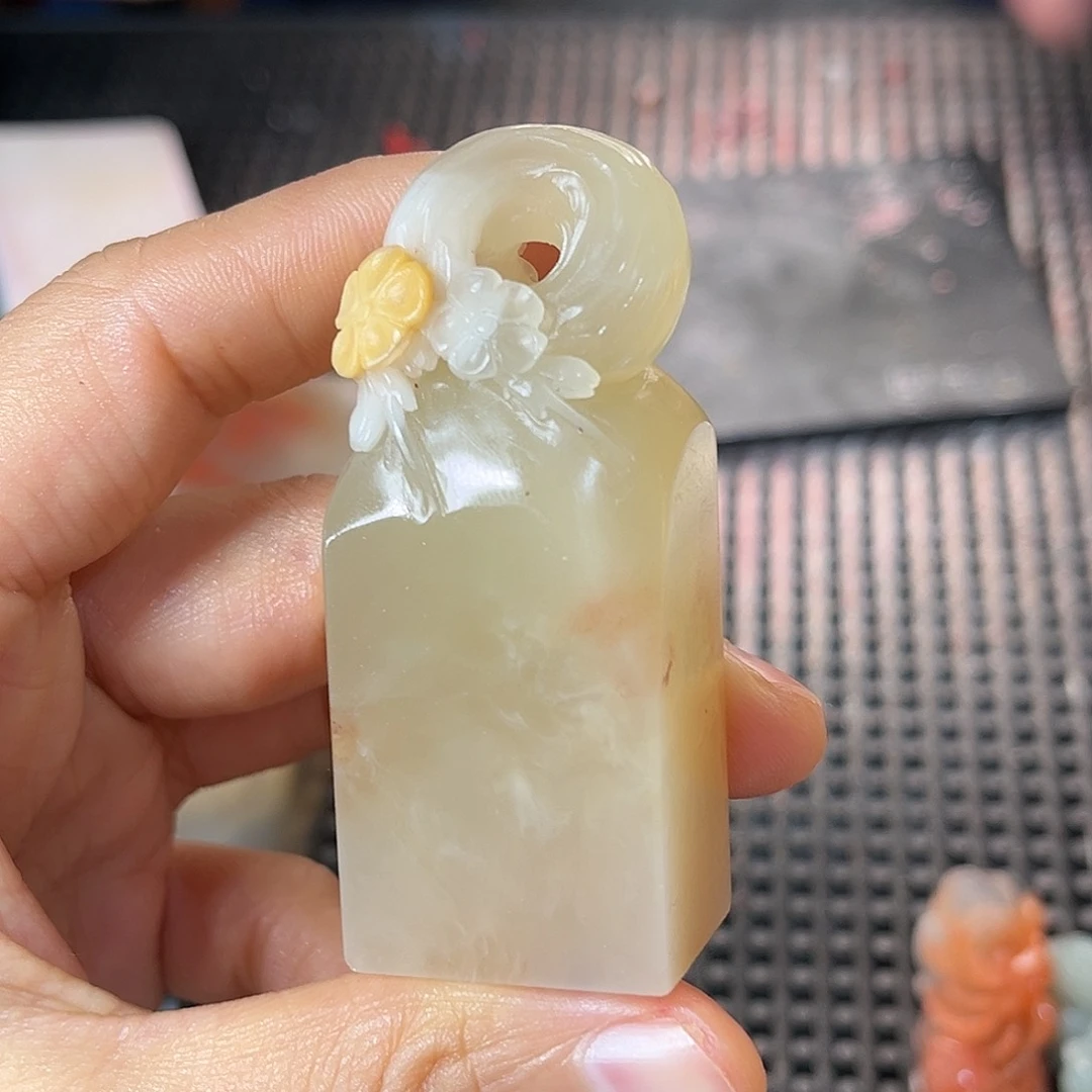 昌化石印石这就是为什么在这里要