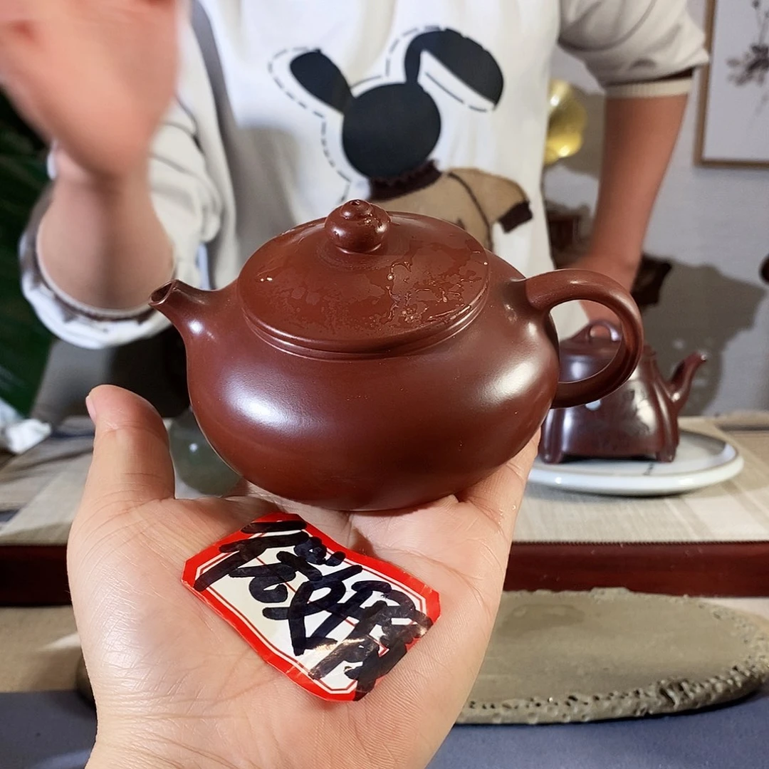 紫砂茶壶宜兴紫砂壶一手批发