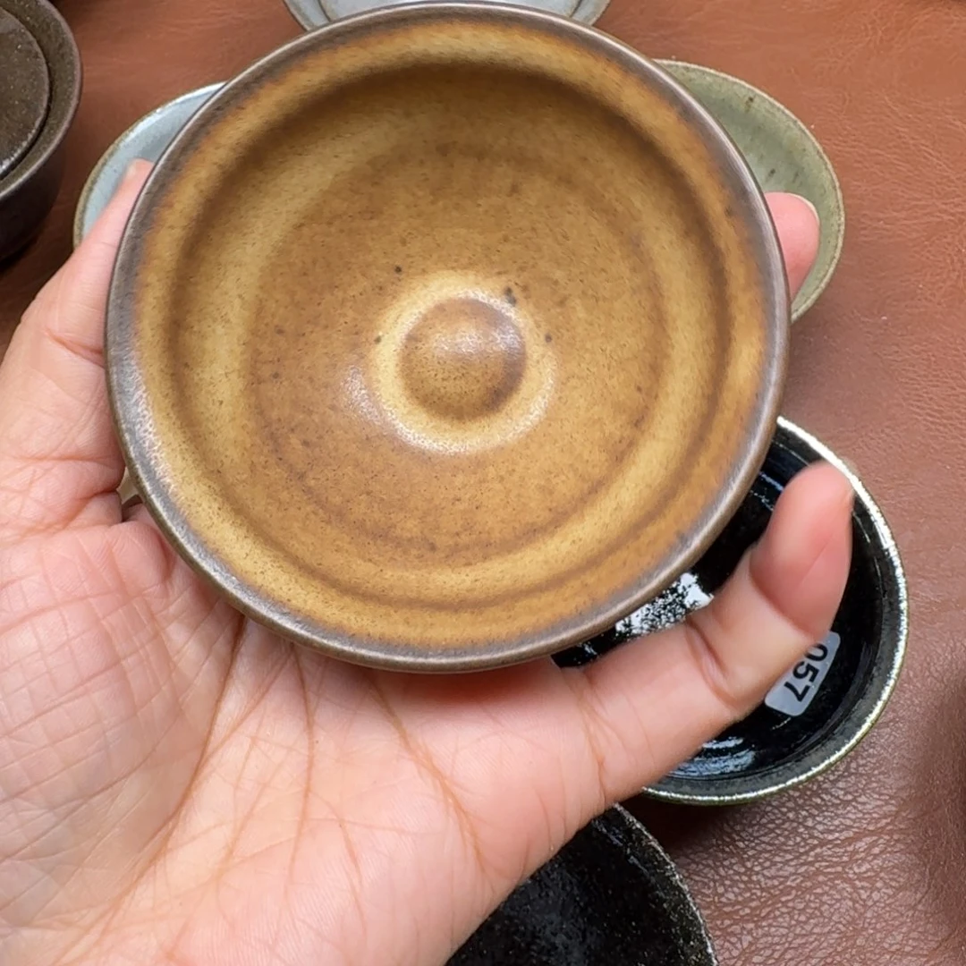 茶盏龙窑柴烧自然还原439