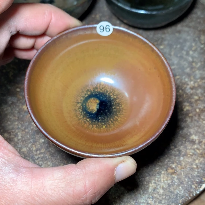 茶盏细看这支可公屏聊96