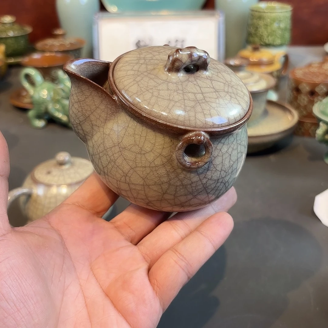 瓷片龙泉青瓷龙泉青瓷