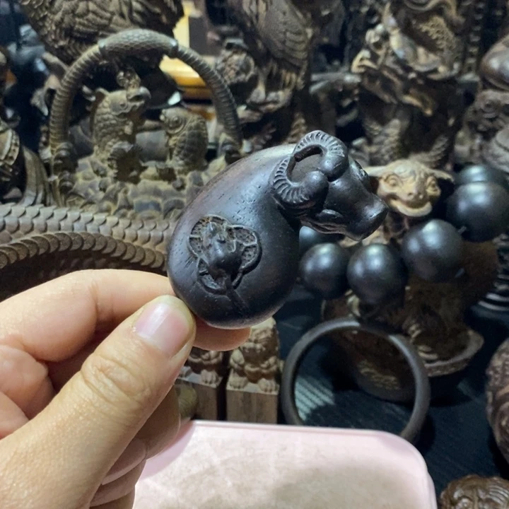 木摆件家居设计的设计