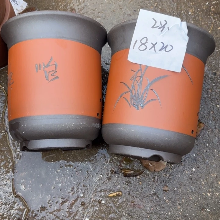 花盆紫砂特价商品