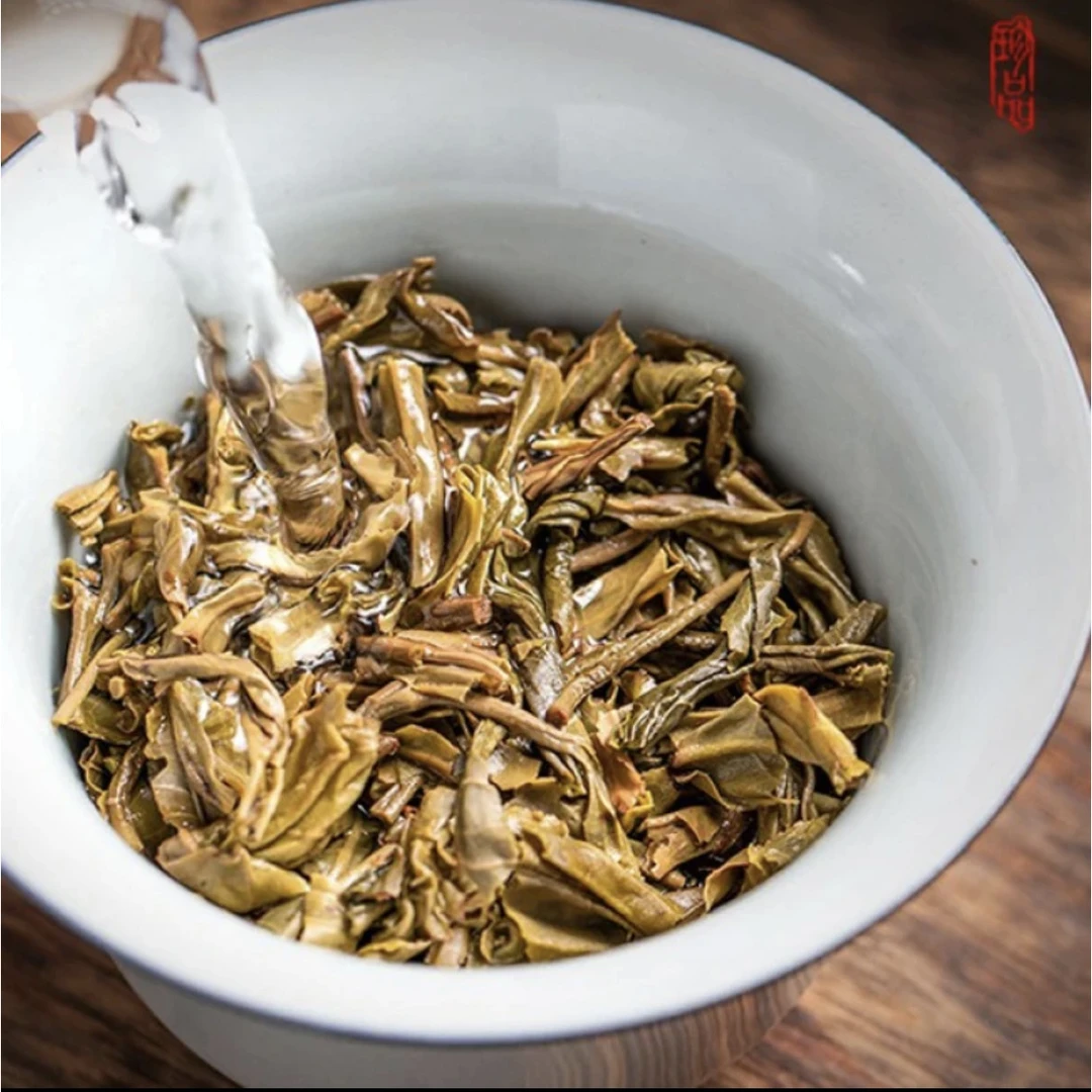 2011年乔木王普洱生茶500g