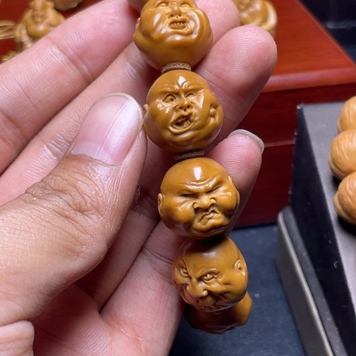 橄榄核手串山*涧橄榄油和