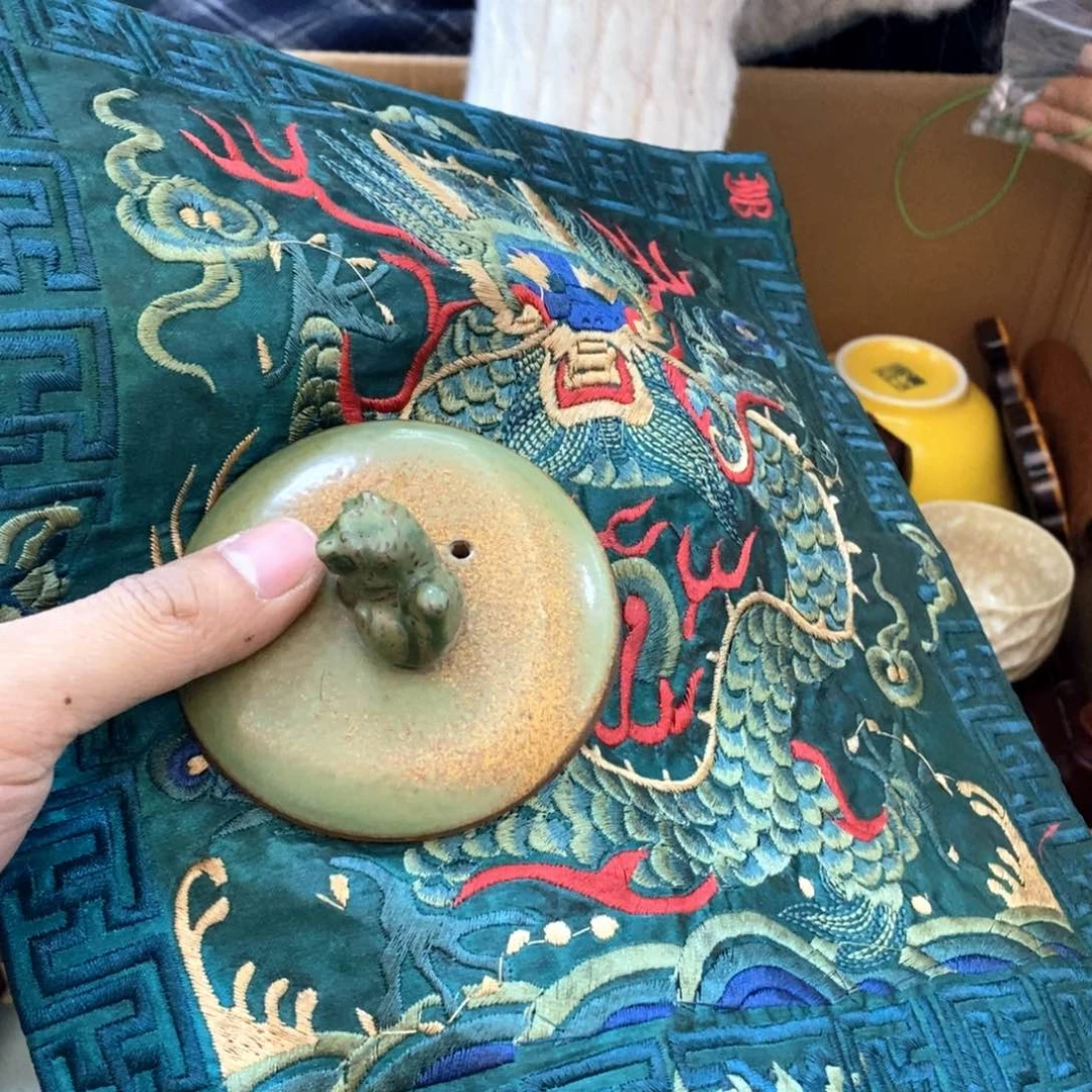 瓷片新年第一场福利直播