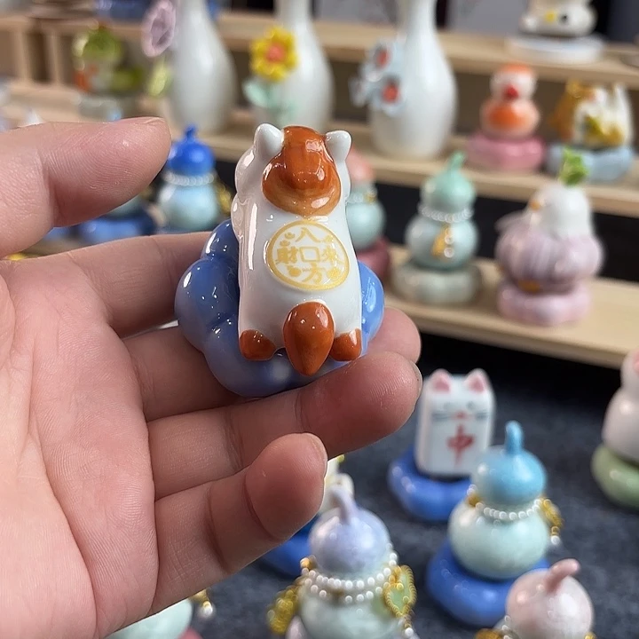 摆件景德镇景德镇
