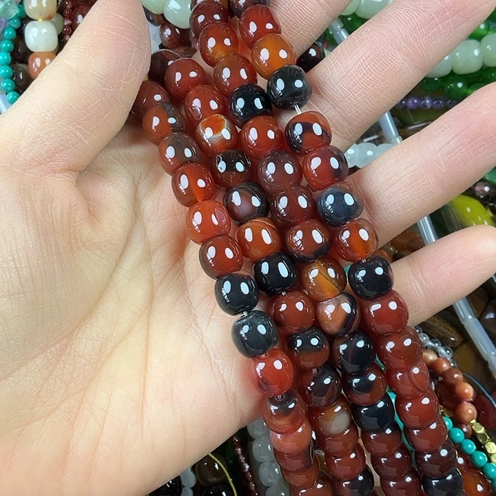 查罗石散珠合金卡10一条