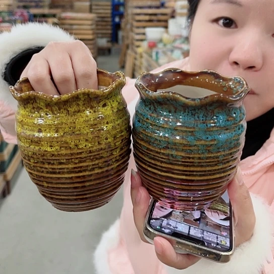 红陶直播间已有一年里