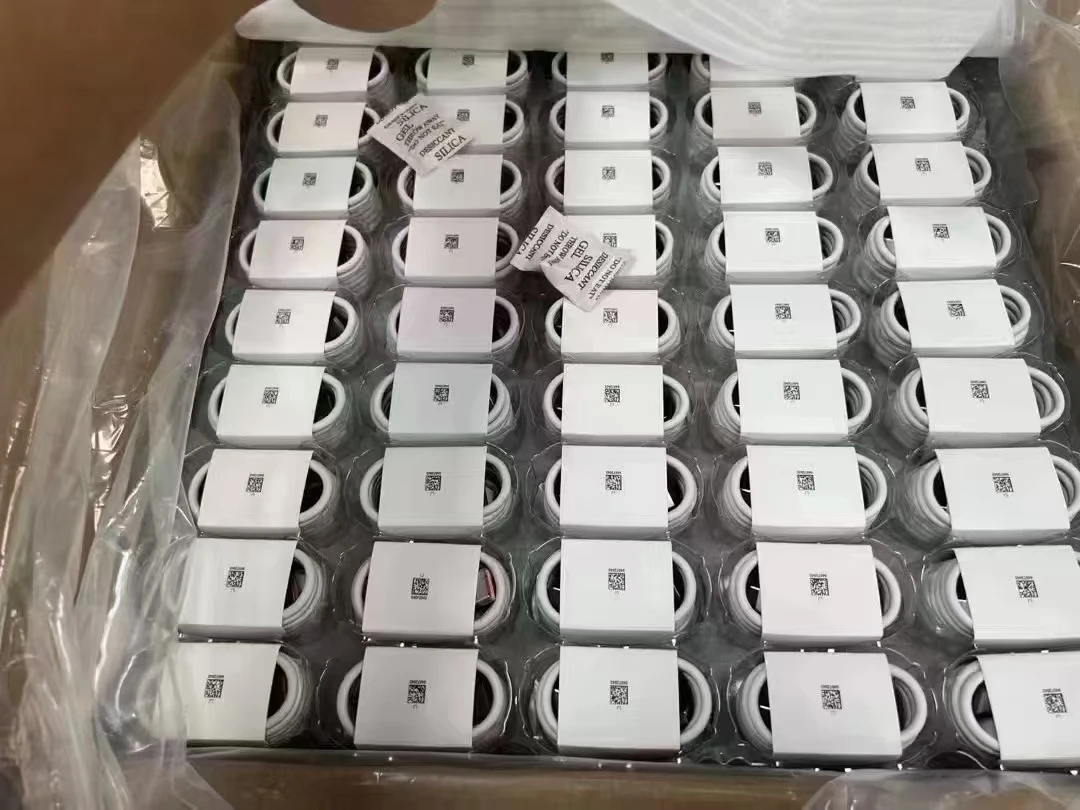 准新品 Huawei/华为 准新华为6A数据线 USB Type拆机快充线二手