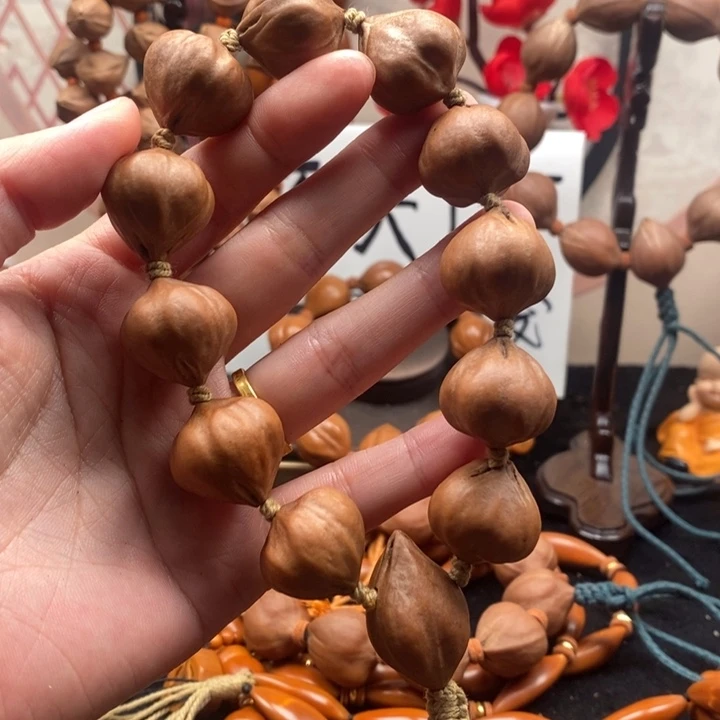手串/手链橄榄核2.0屁桃