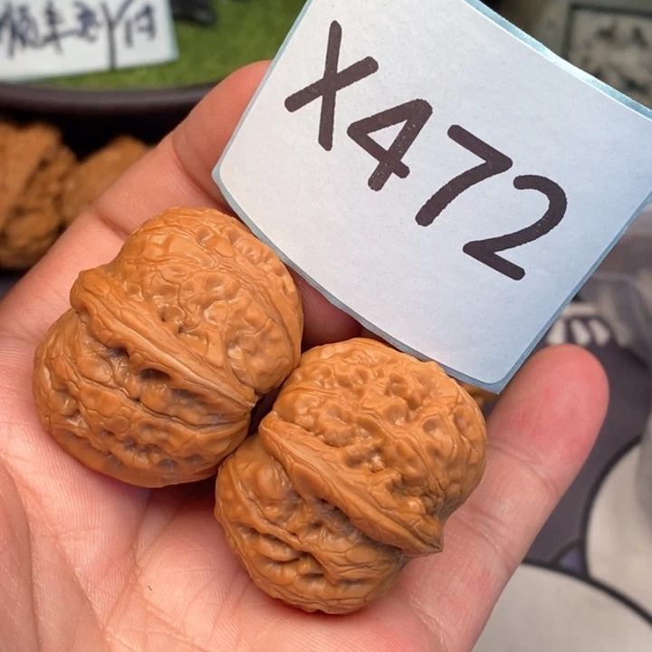 文玩核桃把件宝子472