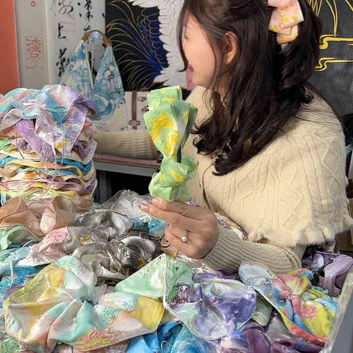 ****p209香蕉夹手作不退不换