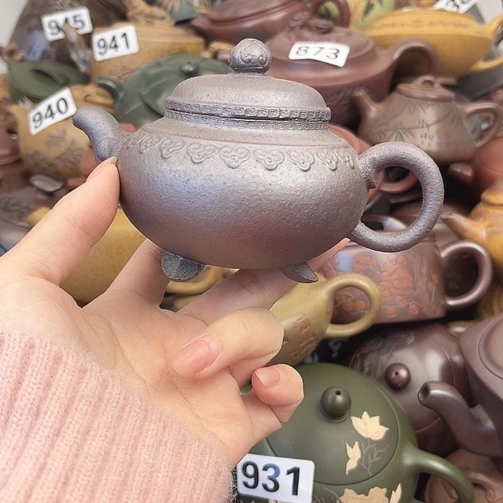 紫砂茶壶壶不好看