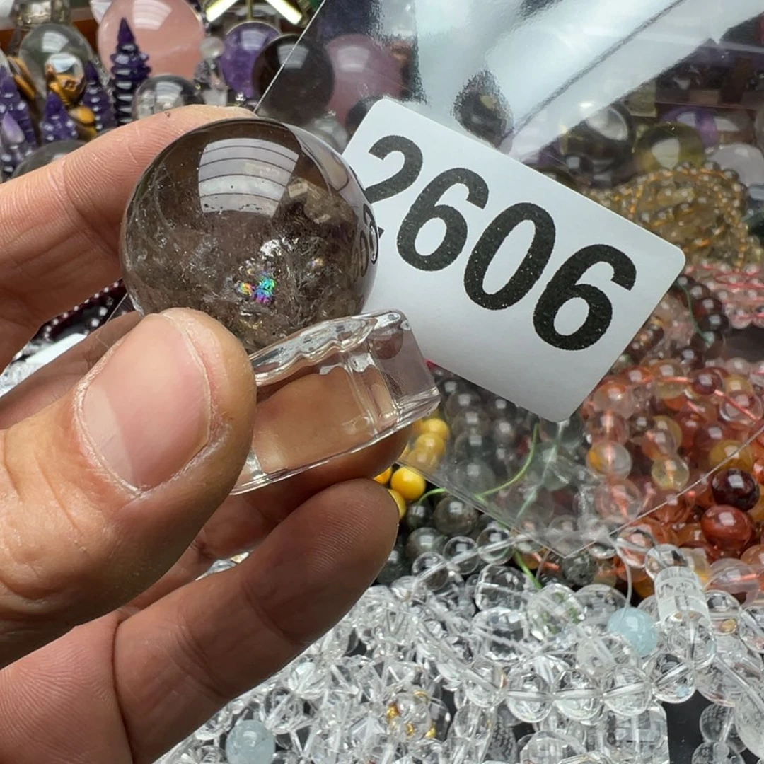 水晶摆件未镶嵌醇*水2606