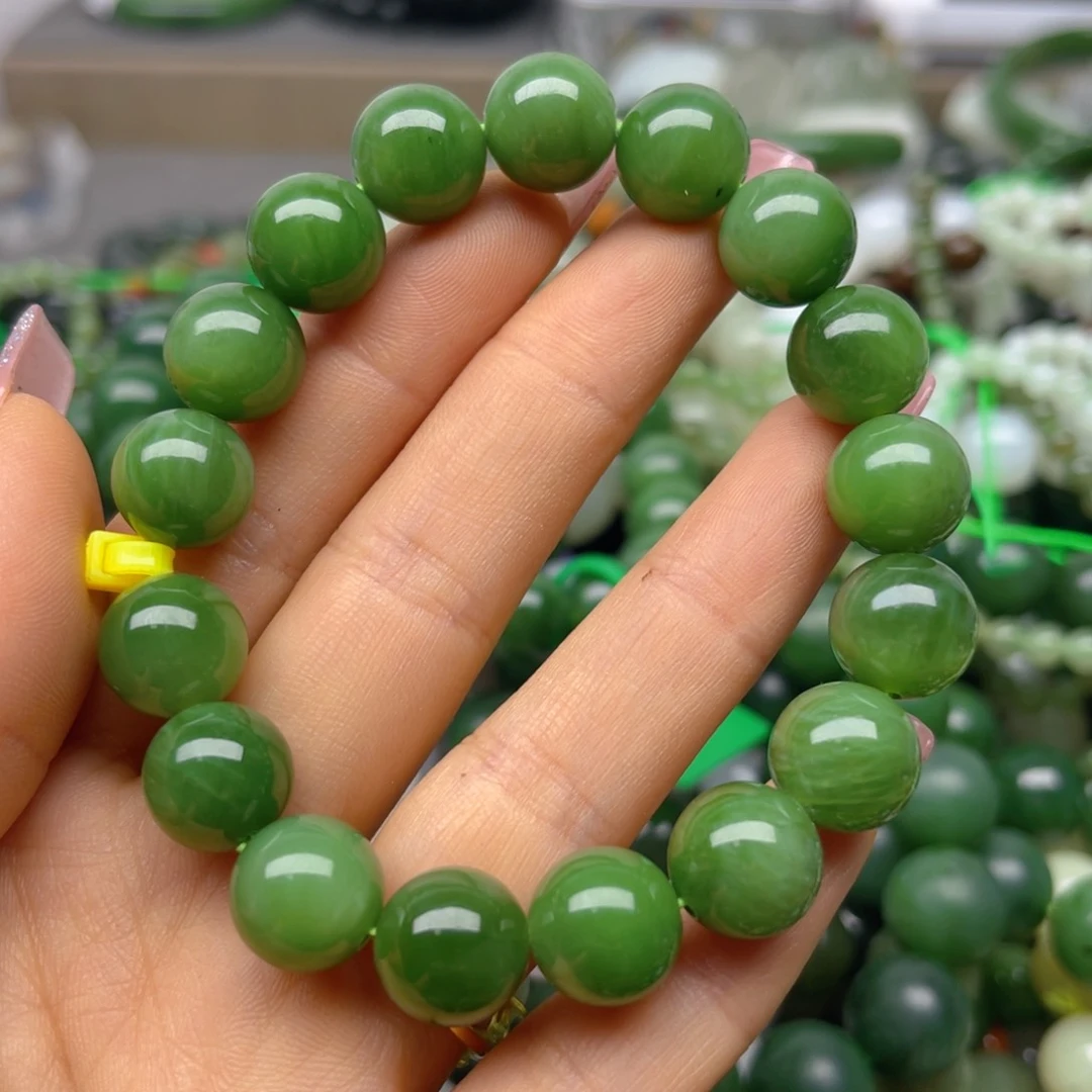 手链未镶嵌和田玉