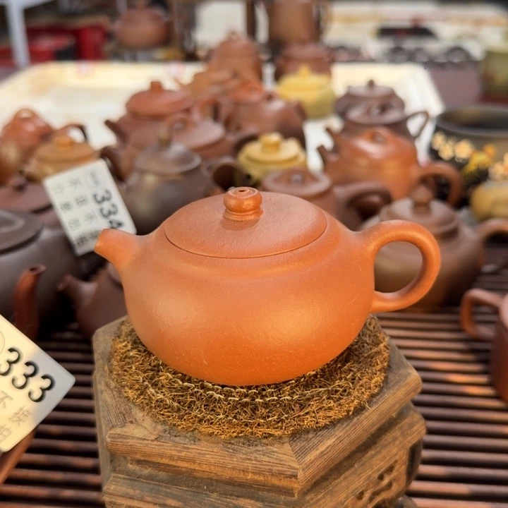 茶壶紫砂宜兴微瑕紫砂