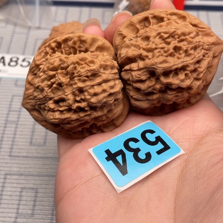 把件文玩核桃核桃