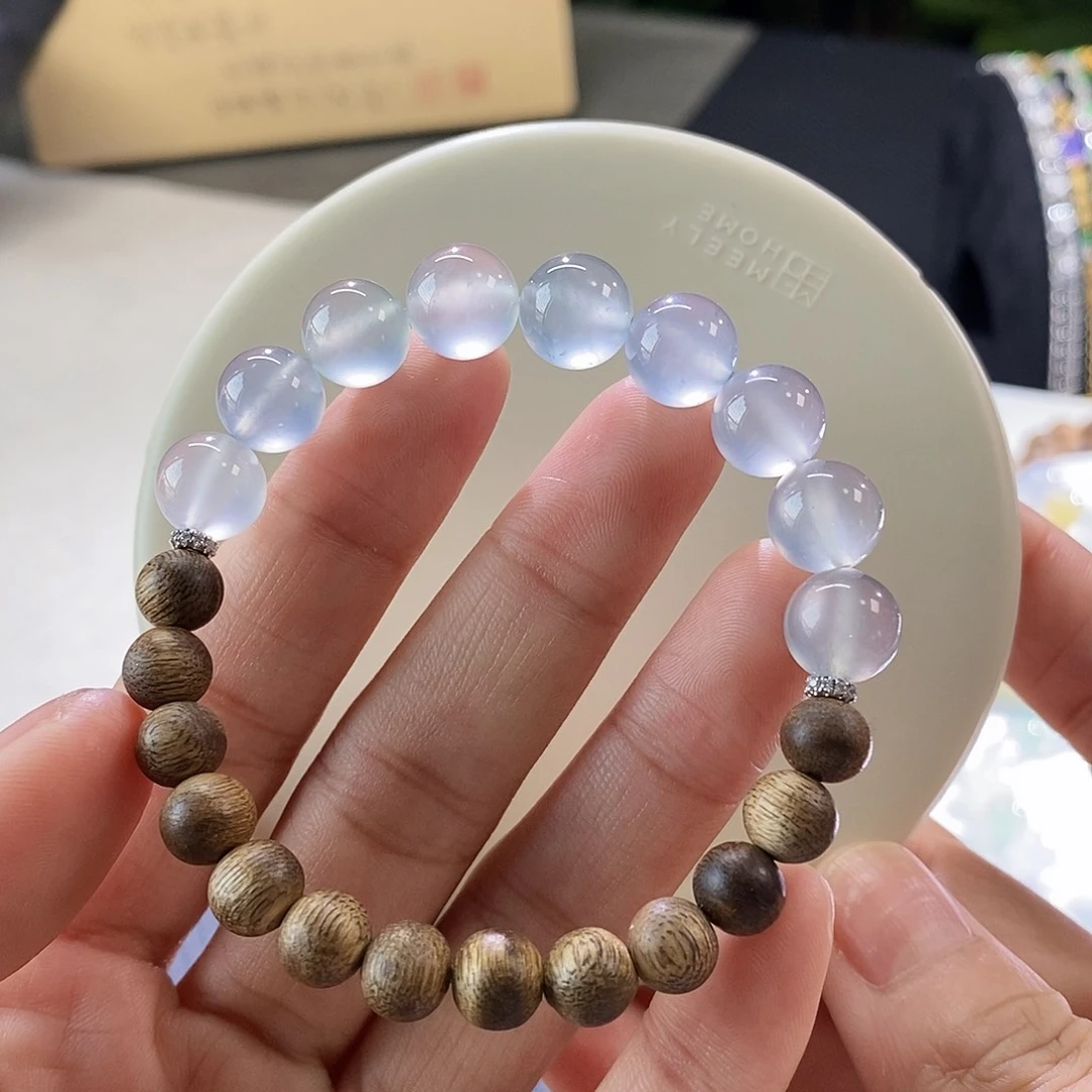 翡翠挂件未镶嵌手串