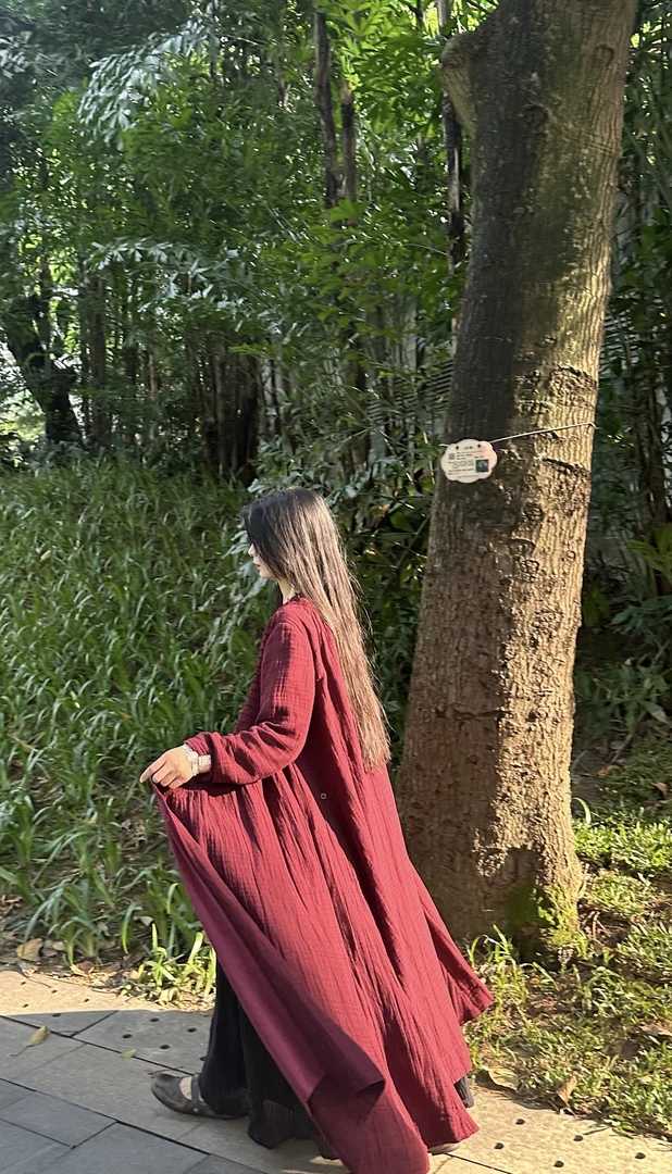 在雨中/崎外套新款