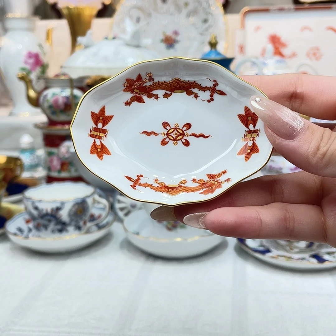 陶瓷海外中古美物瓷器