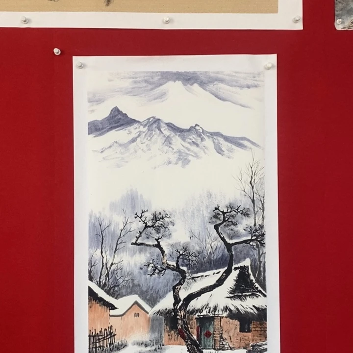 国画绘画作品欣赏