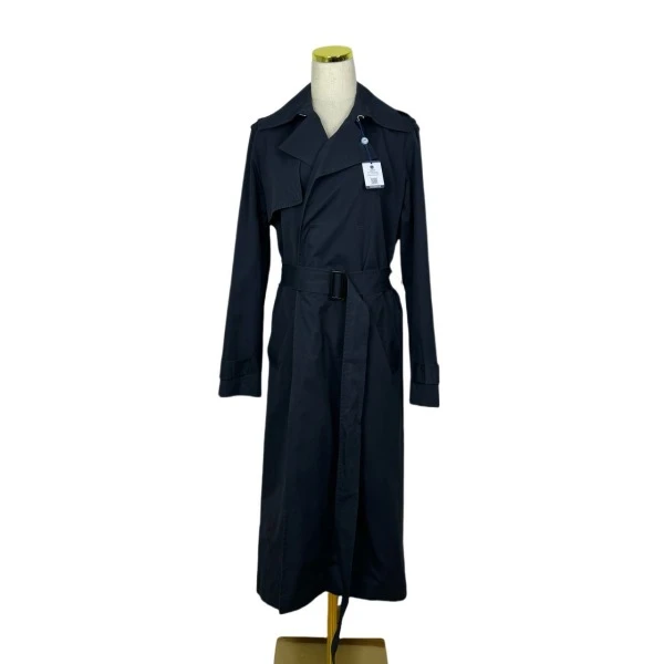 妃鱼/巴黎世家/棉/风衣/95新/星二20