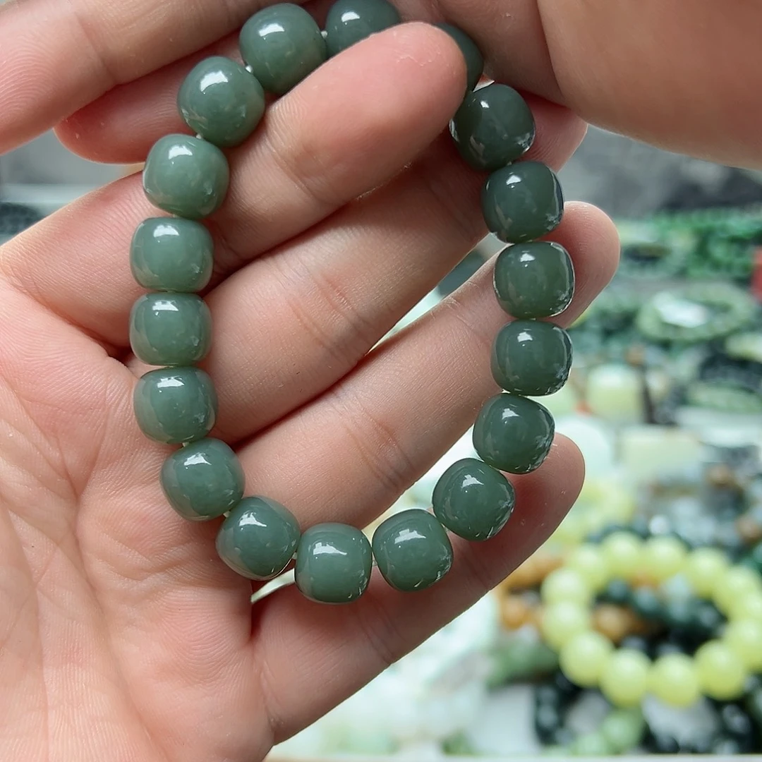 手串未镶嵌和田玉12