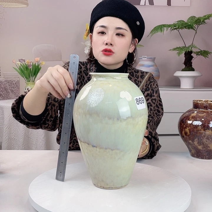 摆件869 景德镇陶瓷艺术精品