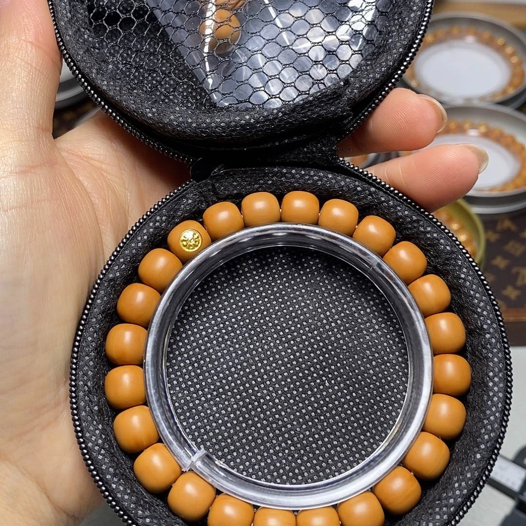 猴头核桃手串353号93左右高配手工柔光老型全品
