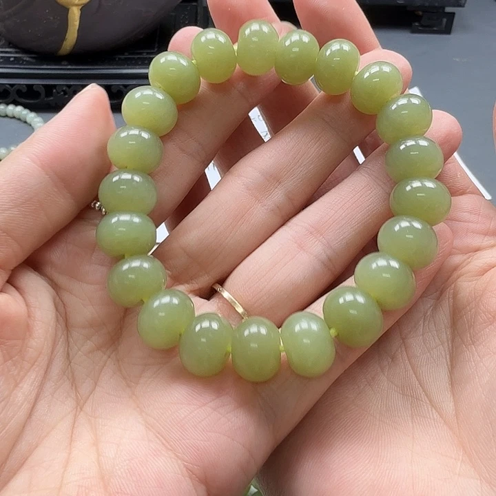 手链未镶嵌和田玉32