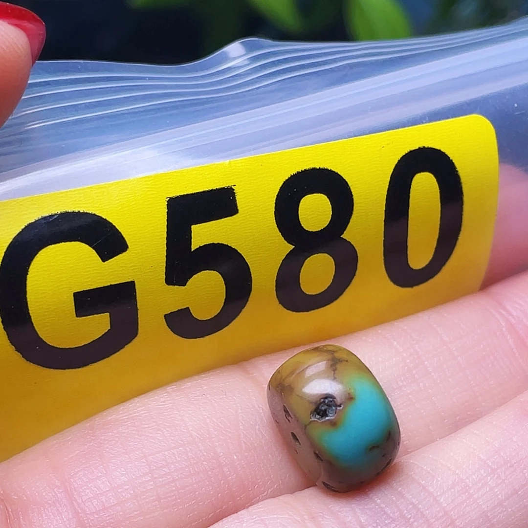 十堰原生态绿石头特色手工配饰