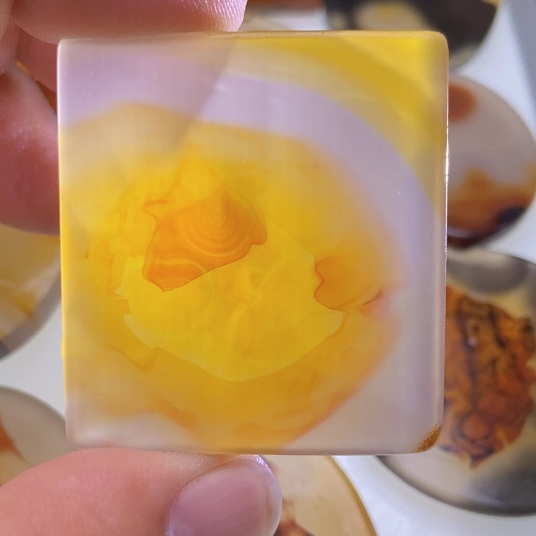 【闪购商品】玛瑙/玉髓颈饰未镶嵌