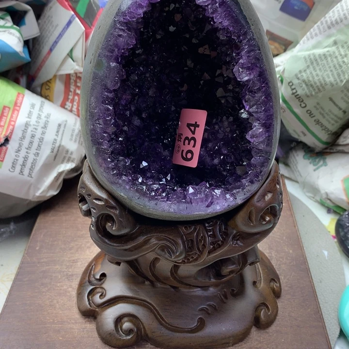 水晶大型摆件（非配饰）未镶嵌