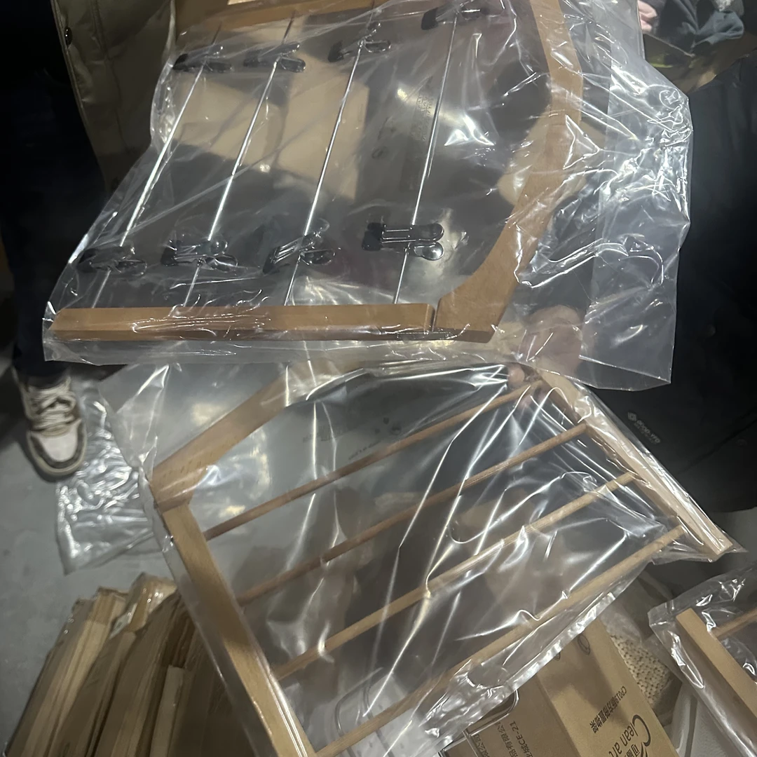 百货 裤架衣架不挑款