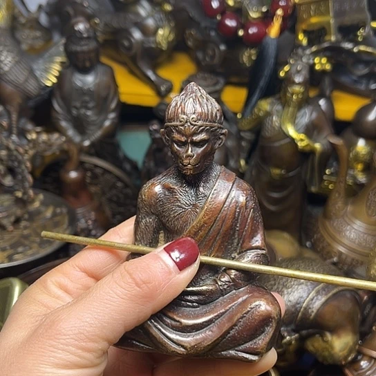 精美铜器精美摆件