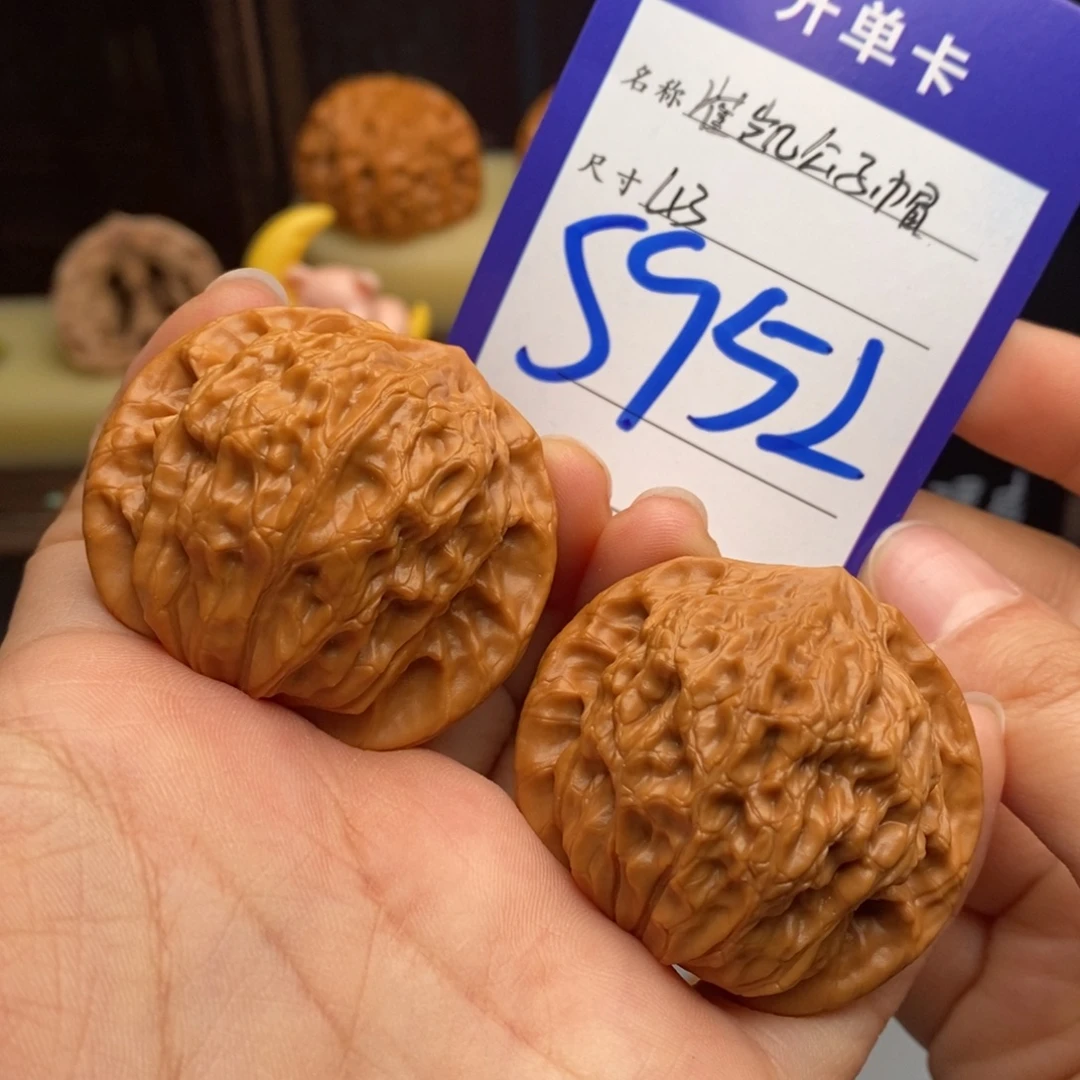 文玩核桃吊坠崔凯公子帽