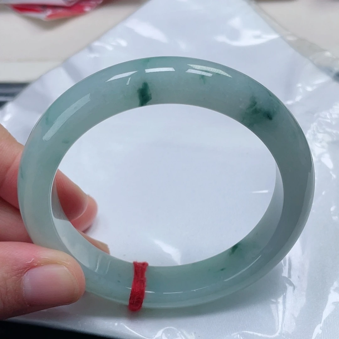 未镶嵌手镯翡翠缅甸翡翠