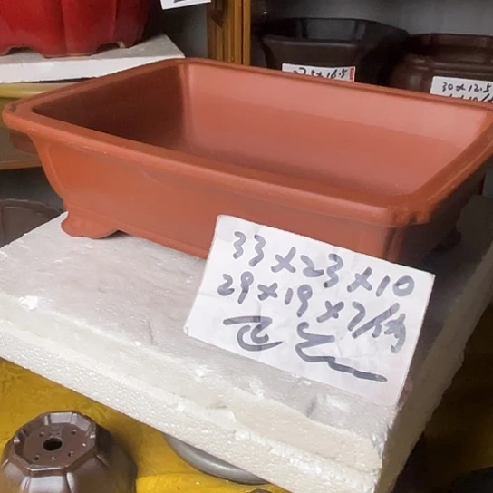 宜兴紫砂手工制作