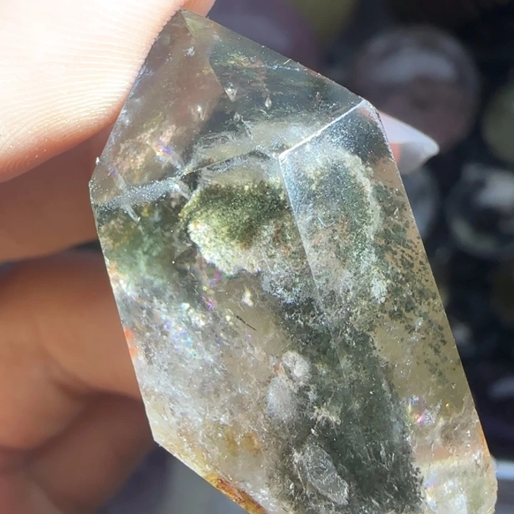 未镶嵌摆件水晶A536