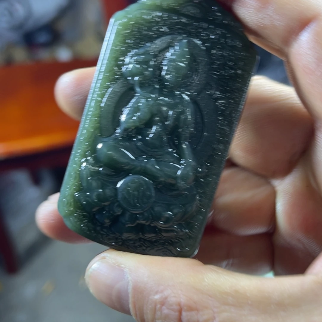 晨***陌硅化玉未镶嵌手饰