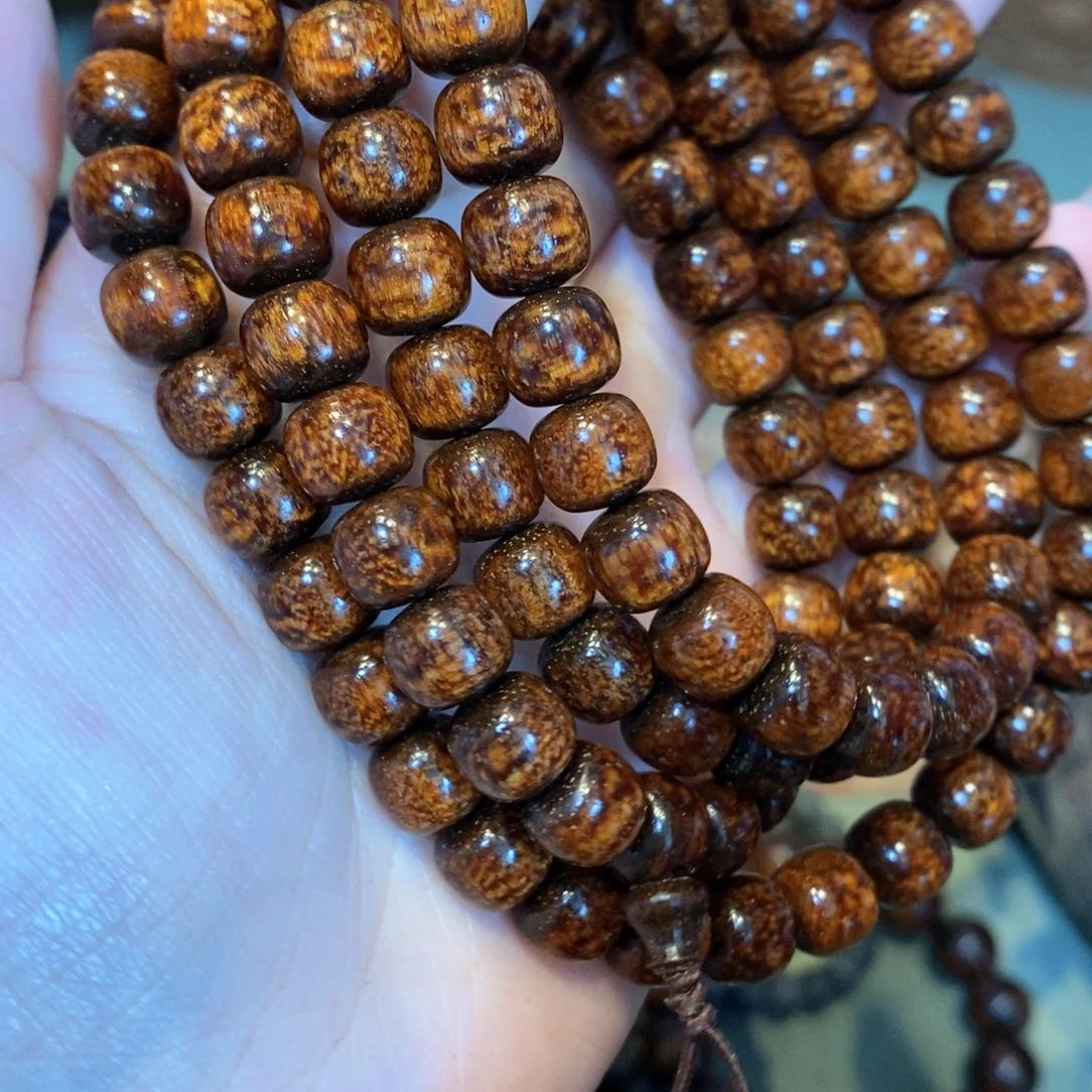 贡木手串/手链89火焰暴龙444