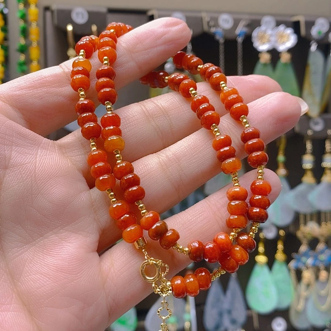 未镶嵌翡翠耳饰翡翠