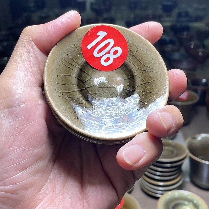 平***7茶洋窑柴烧产品清仓特价！