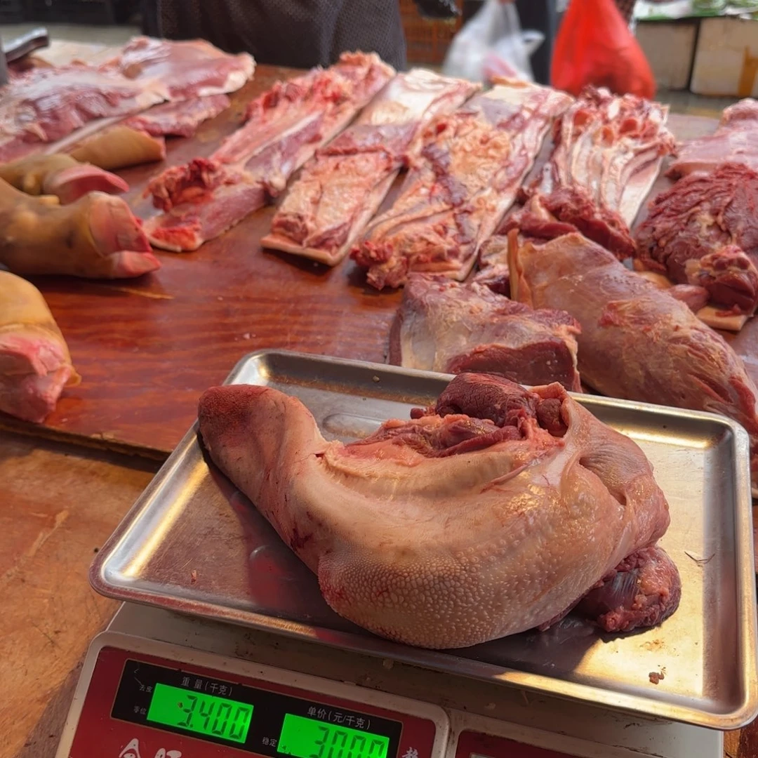 3.58中国大陆食用农产品3.4