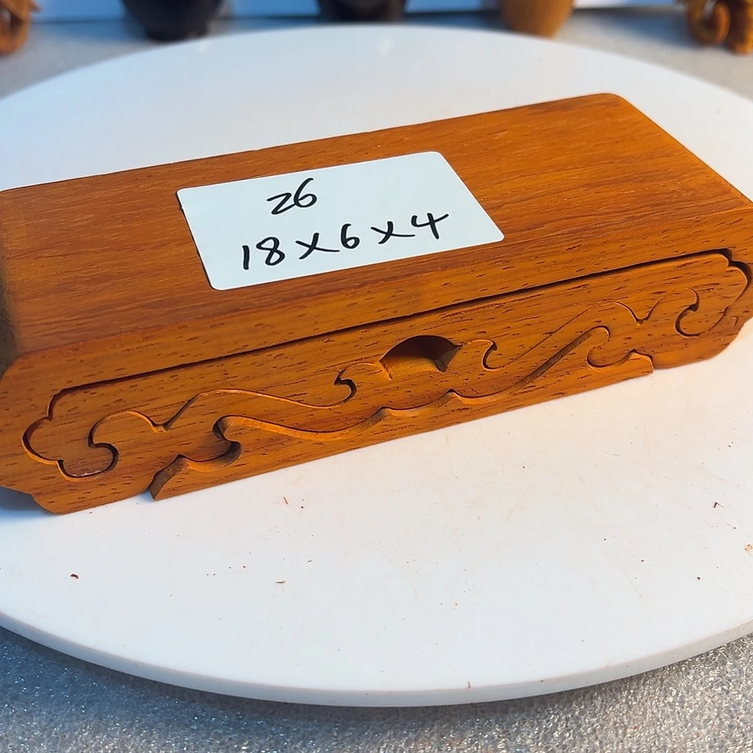 非洲紫檀（红花梨）