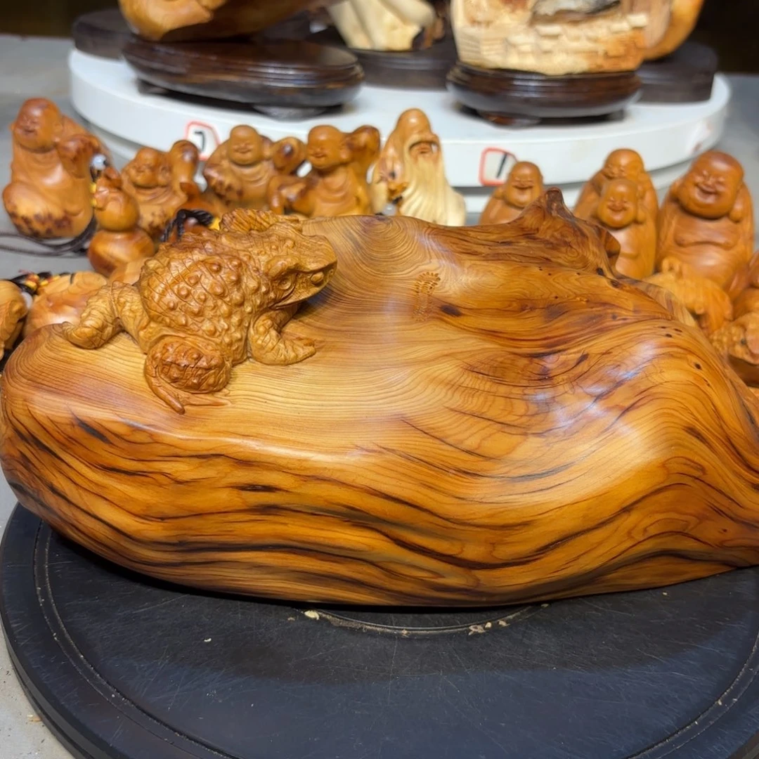 柏木（崖柏）太行崖柏瓜瓜来财