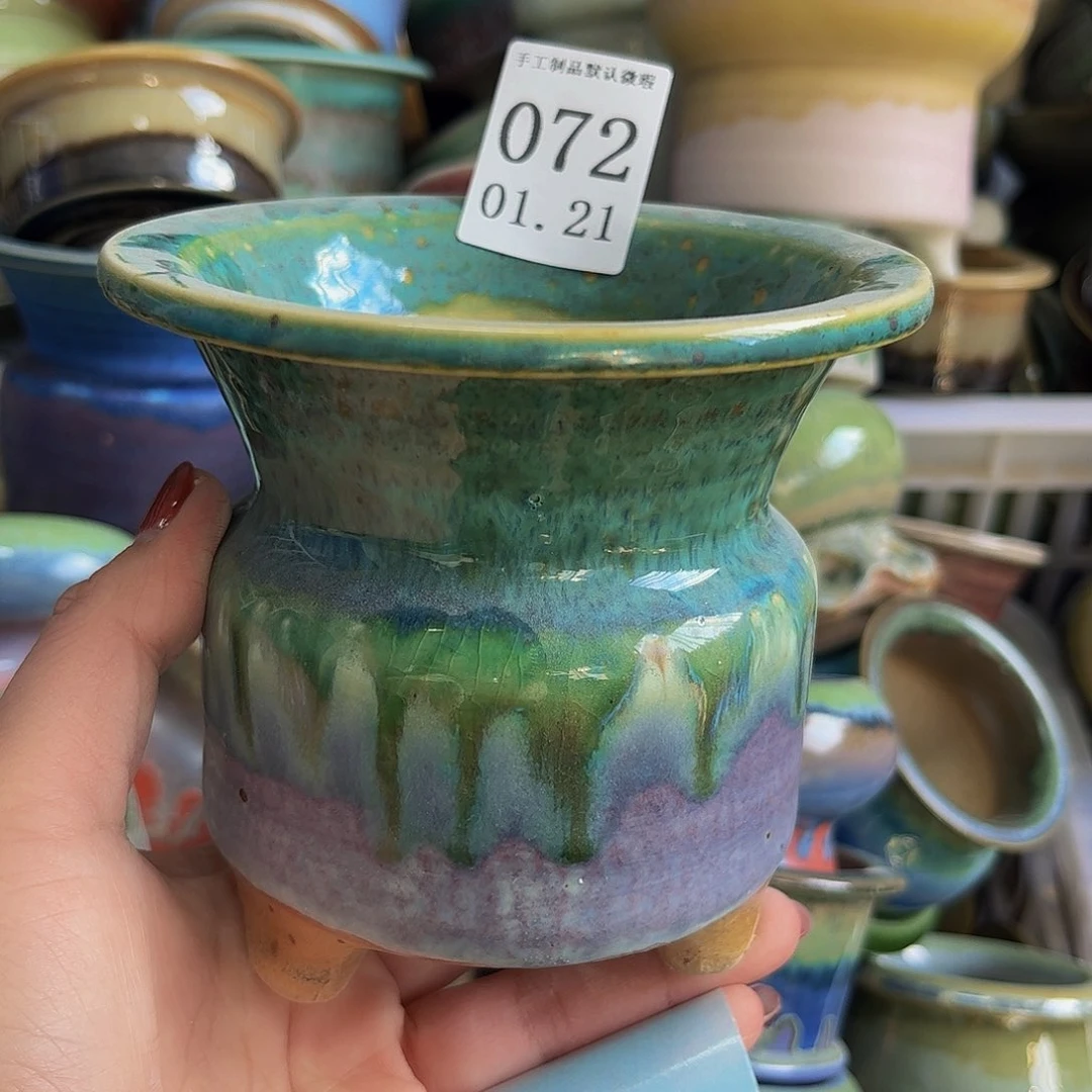 摆件景德镇陶瓷手工制作