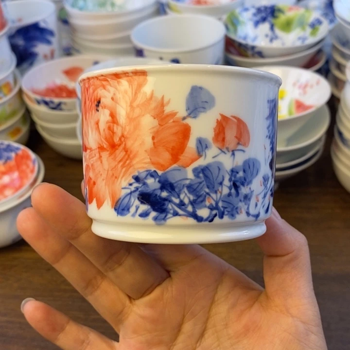 瓷片景德镇陶瓷艺术