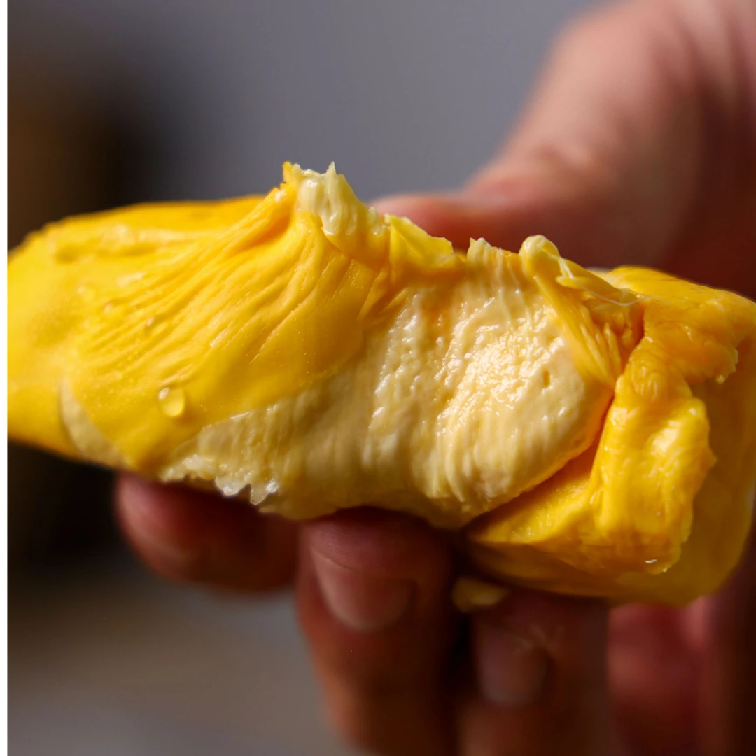 【红肉榴莲D101】马来西亚液氮冷冻榴莲新鲜水果整果进口包邮